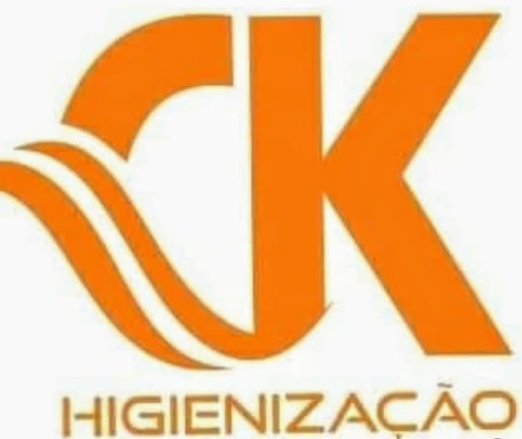 CK Higienização Logo